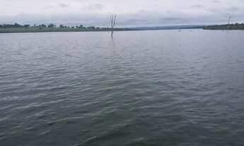 Imagem 4: Rancho no rio Verdinho - Caçu-GO\Itarumã-GO