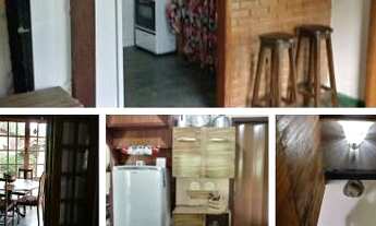 Imagem: Chalé Duplex em Madeira, Lumiar. Locação