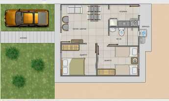 Imagem 5: Condomínio jardim das algarobas