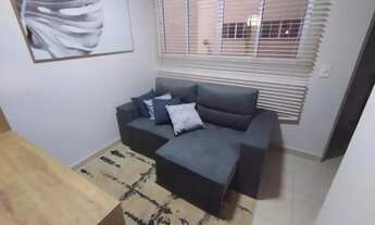 Imagem 7: Residencial Itai pronto para morar