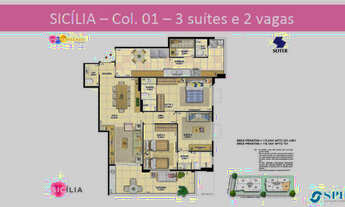 Imagem 7: Lançamento de 3 e 4 quartos na praia de Charitas - Últimas unidades!