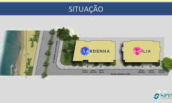 Imagem 2: Lançamento de 3 e 4 quartos na praia de Charitas - Últimas unidades!