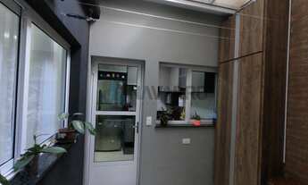 Imagem 5: Apartamento com móveis planejados 67m², 2 dormitórios, 1 suíte, varanda gourmet