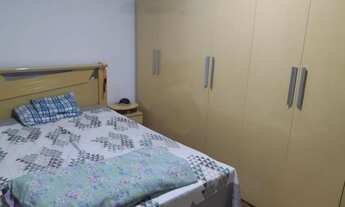 Imagem 2: Sobrado para venda possui 141 metros quadrados com 3 quartos em Vila Santo Estéfano - São