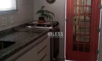 Imagem 3: Apartamento com 3 dormitórios para alugar, 120 m² por R$ 4.700,00/mês - Jardim Ermida I