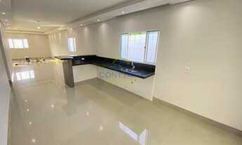 Imagem 6: Casa Térrea no Parque Universitário. Com 3 Quartos sendo 1 Suíte