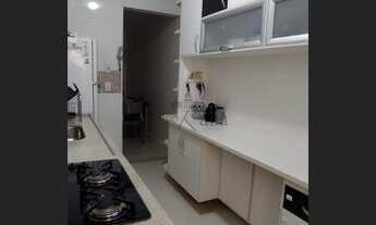 Imagem 2: Apartamento para venda tem 54 metros quadrados com 2 quartos