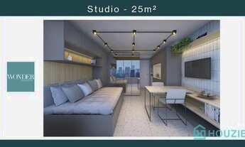 Imagem 4: Studio à venda, 25 m² por R$ 278.000,00 - Brooklin - São Paulo/SP