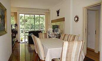 Imagem 5: Apartamento com 4 quartos à venda, 149 m² por R$ 1.190.000 - São Conrado - Rio de Janeiro