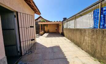 Imagem 6: Casa dois dormitorios,terreno com 300m² em Tupi - Praia Grande - SP