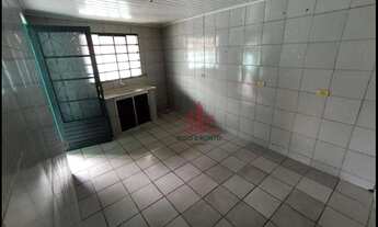 Imagem 4: Casa com 1 dormitório para alugar, 55 m² por R$ 600,00/mês - Jardim Santa Cruz - Iperó/SP