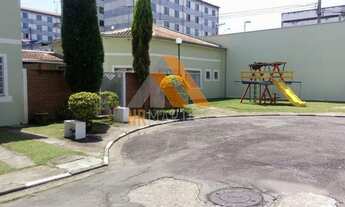 Imagem 4: Casa de condomínio sobrado para venda possui 60 metros quadrados com 2 quartos