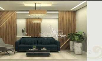 Imagem 7: Apartamento com 3 dormitórios à venda, 106 m² por R$ 713.850,00 - Pedra Branca - Palhoça/S