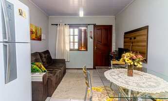 Imagem 7: Casa para venda com 49 metros quadrados com 2 quartos em Jardim Algarve - Alvorada - RS