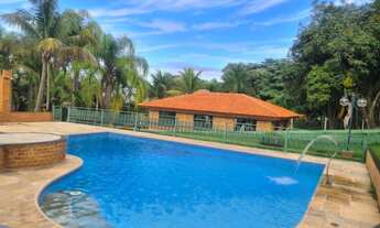 Imagem 2: Chácara em Boituva cinematográfica Cond. Vitassay c/ 7,000 m² lazer completo