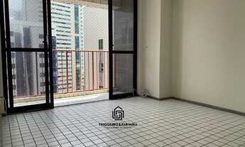 Imagem: TEF000056 - Edf. Alfamar, na quadra da praia