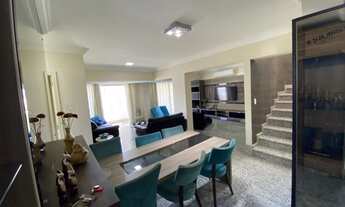 Imagem 3: Cobertura Duplex BC Piscina 4 Vagas Vista Mar