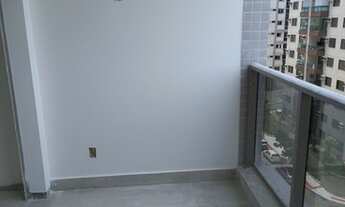 Imagem 6: Apartamento em construção com 96 metros quadrados com 3 quartos 2 suites 2 vagas lazer com