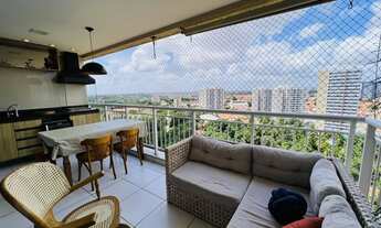 Imagem: Lindo apartamento projetado com 112m três