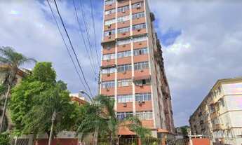 Imagem: Cachambi - 2 Quartos 2 Banheiros Vazio Garagem