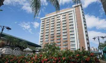 Imagem 2: Flat para aluguel quarto suíte com 37 m² em Barra da Tijuca - Rio de Janeiro - RJ