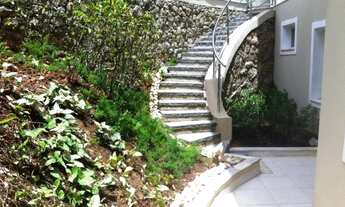 Imagem 2: Casa de 620 metros quadrados no bairro Alphaville Residencial 1 com 4 quartos