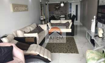 Imagem 3: Apartamento com 4 dormitórios à venda, 138 m² por R$ 790.000 - Casa Caiada - Olinda/PE