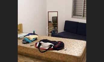 Imagem 4: Apartamento na avenida da praia com 2 quartos - Itararé - São Vicente - SP