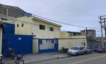 Imagem 3: MAUÁ - Industrial / Logística - VILA CARLINA - MAUÁ