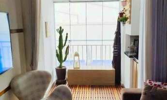 Imagem 2: APARTAMENTO COM VARANDA GOURMET - SANTA PAULA - SÃO CAETANO DO SUL