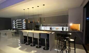 Imagem 4: CASA EM CONDOMÍNIO ALTÍSSIMO PADRÃO EM CAMBORIÚ- VAGA PARA 4 CARROS