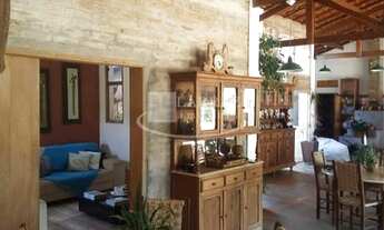 Imagem 2: Linda chácara para venda em Batatais no Caiapos, são 5000 m2, area de lazer, 2 casas em ma