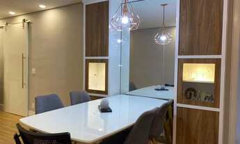 Imagem 2: Apartamento para venda com 65 metros quadrados com 2 quartos em Vila Gumercindo - São Paul