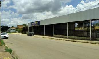 Imagem 2: Galpão em ponto estratégico