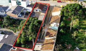 Imagem 2: Lote/Terreno para venda tem 528 metros quadrados em Vila Rosa - Piraquara - PR