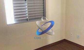 Imagem 2: Apartamento com 3 dormitórios à venda, 54 m² por R$ 270.000,00 - Floradas de São José - Sã