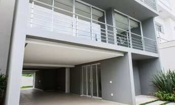 Imagem 6: Sobrado novo para a venda 4 suítes, 6 vagas, piscina Parque Anchieta São Bernardo do campo