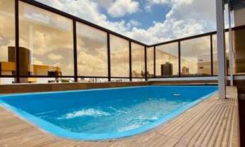 Imagem: Cobertura Duplex nos Bancários com 3 quartos