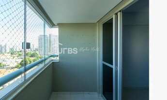 Imagem 3: Apartamento para venda tem 77 metros quadrados com 3 quartos em Parque Amazônia - Goiânia