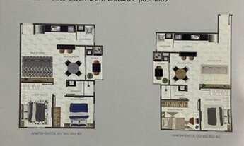 Imagem 5: APARTAMENTO no FLORESTA com 2 quartos para VENDA, 50 m²