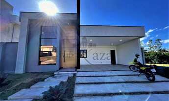 Imagem: Casa Térrea Nova - Condomínio Terras do