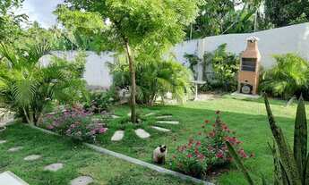 Imagem 2: Casa 4/4 , 2 suíte tipo mini chácara, no Marcos Freire