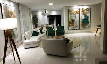 Imagem 3: Casa com 4 dormitórios à venda, 420 m² por R$ 3.700.000,00 - Aldeia da Serra - Barueri/SP