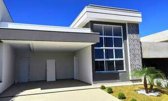 Imagem: Casa à Venda condomínio Viena Indaiatuba