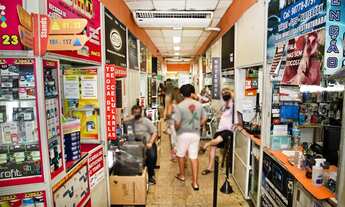 Imagem 4: Centro comercial para aluguel Cachambi - Rio de Janeiro - RJ