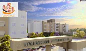 Imagem: Apartamento à venda no bairro Monte Castelo