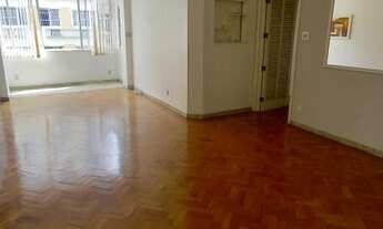 Imagem 1: Apartamento para venda tem 123 metros quadrados com 3 quartos em Catete - Rio de Janeiro