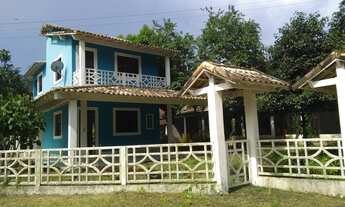 Imagem: Linda casa na Serra do Mato Grosso