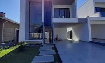 Imagem: Sobrado no condomínio Bella Cittá