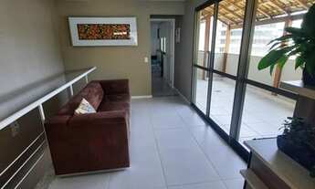 Imagem 4: Magnífica cobertura entre Botafogo e Humaitá. Próximo a Cobal